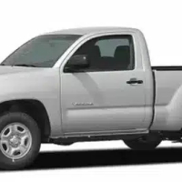 Автостелки Toyota Tacoma (2004-2015)