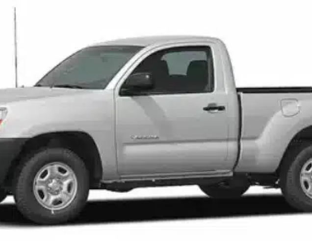Автостелки Toyota Tacoma (2004-2015)