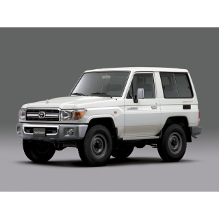 Автостелки Toyota Land Cruiser J76 (2007-…)