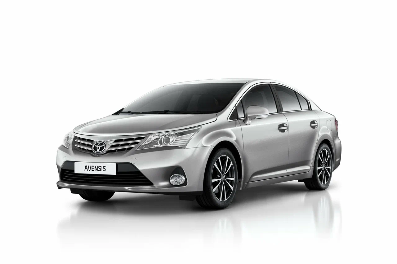 Автостелки Toyota Avensis T27 (2011-2015)