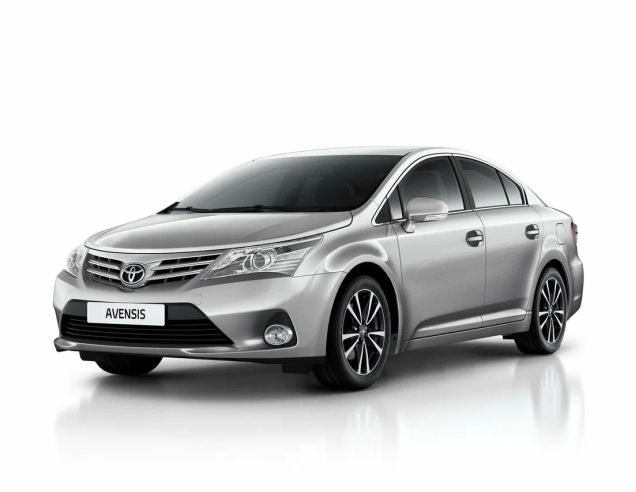 Автостелки Toyota Avensis T27 (2011-2015)