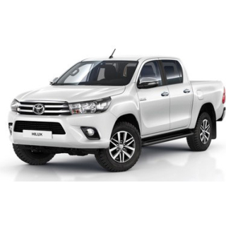 Автостелки Toyota Hilux (2015-…)