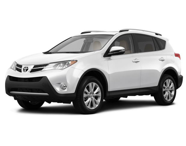 Автостелки Toyota Rav 4 (2013-2018)