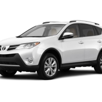 Автостелки Toyota Rav 4 (2013-2018)