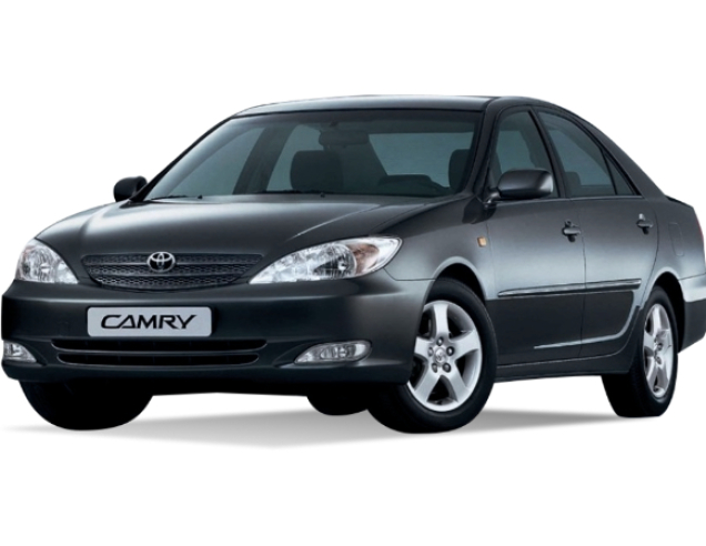 Автостелки Toyota Camry XV30 (2001-2006)