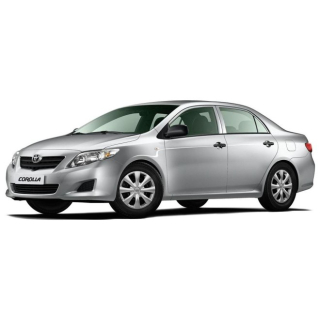 Автостелки Toyota Corolla E150 (2006-2013)