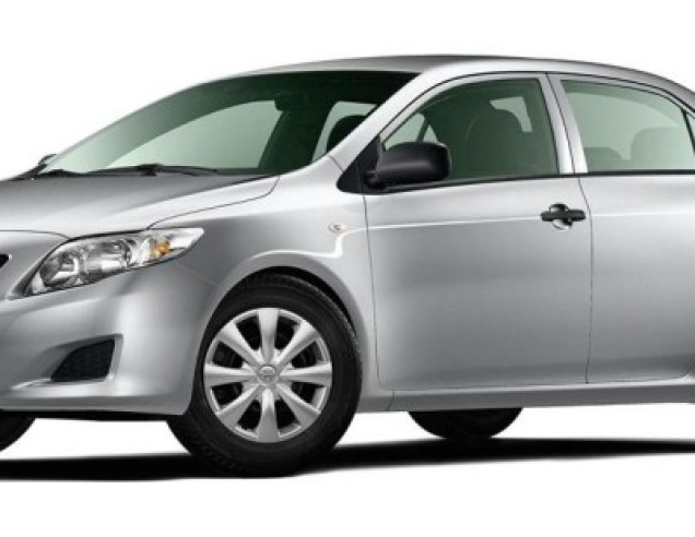 Автостелки Toyota Corolla E150 (2006-2013)