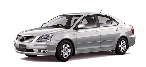 Автостелки Toyota Premio (260 кузов) (2001-…)