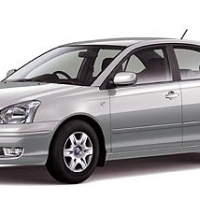 Автостелки Toyota Premio (260 кузов) (2001-…)
