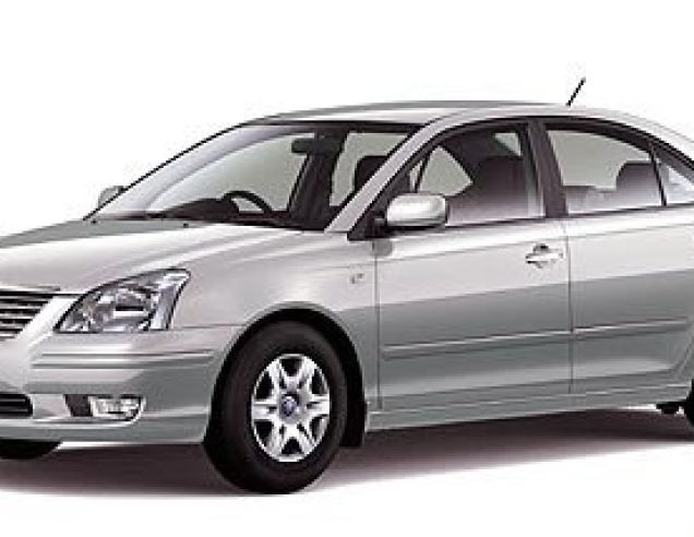 Автостелки Toyota Premio (260 кузов) (2001-…)