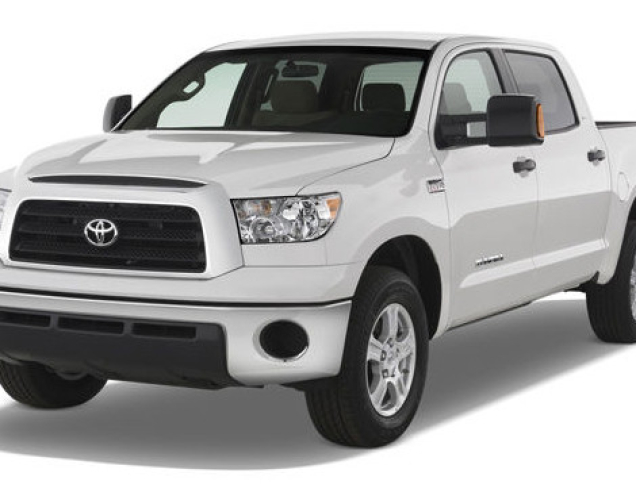 Автостелки Toyota Tundra (2007-2013)