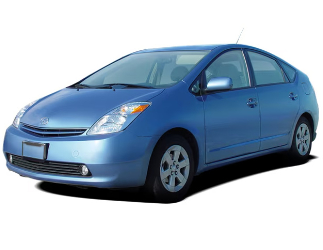 Автостелки Toyota Prius (2003-2009)