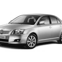 Автостелки Toyota Avensis T25 (2003-2009)