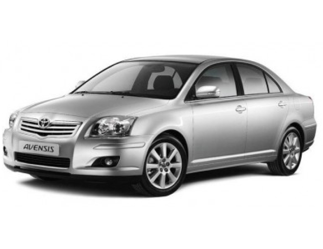 Автостелки Toyota Avensis T25 (2003-2009)