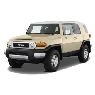 Автостелки Toyota FJ Cruiser (2010-2014)
