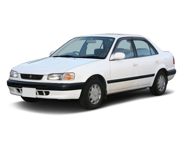 Автостелки Toyota Corolla E110 (1995-2002)