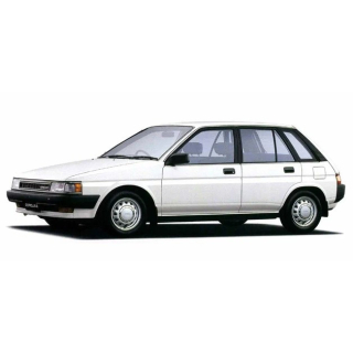 Автостелки Toyota Corolla E90 (1987-1992)