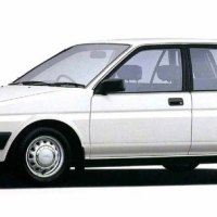 Автостелки Toyota Corolla E90 (1987-1992)