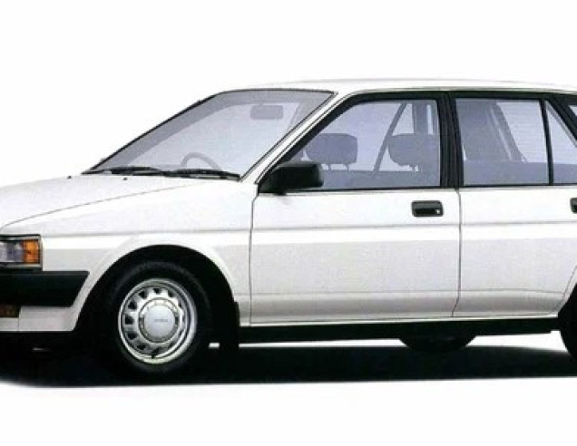 Автостелки Toyota Corolla E90 (1987-1992)