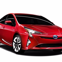 Автостелки Toyota Prius (2015-…)