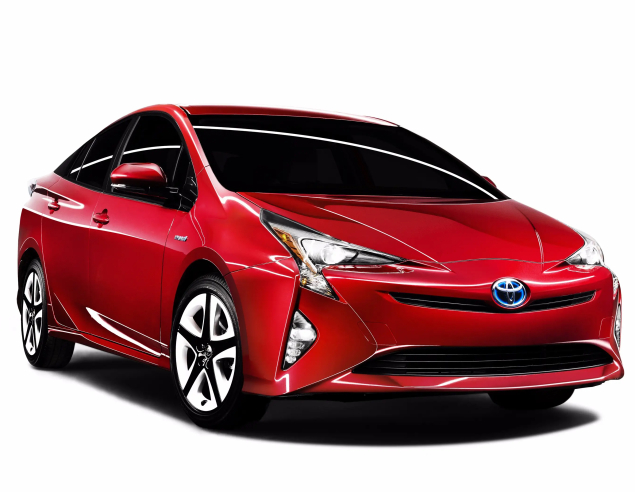 Автостелки Toyota Prius (2015-…)