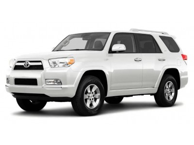 Автостелки Toyota 4Runner (2009-2014)