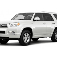 Автостелки Toyota 4Runner (2009-2014)