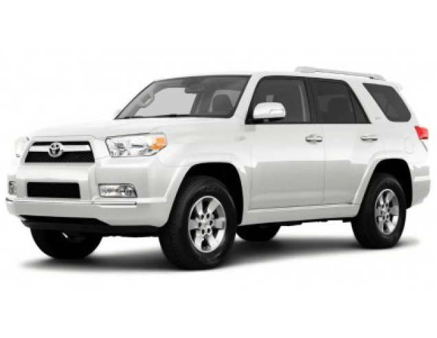 Автостелки Toyota 4Runner (2009-2014)