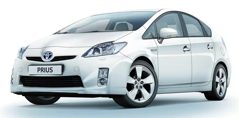 Автостелки Toyota Prius (2009-2015)