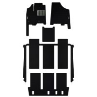 Автостелки Toyota Sienna XL20 (2010-…)