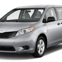 Автостелки Toyota Sienna XL20 (2010-…)