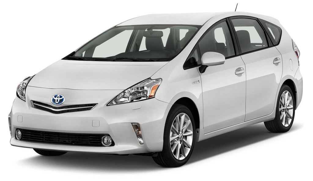 Автостелки Toyota Prius V (2011-2017)