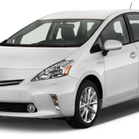 Автостелки Toyota Prius V (2011-2017)