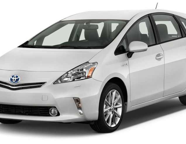 Автостелки Toyota Prius V (2011-2017)
