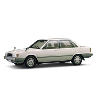 Автостелки Toyota Camry V10 (Vista) (1982-1986)