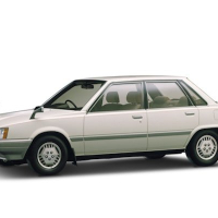 Автостелки Toyota Camry V10 (Vista) (1982-1986)