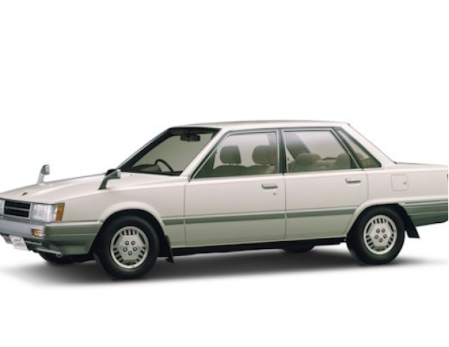 Автостелки Toyota Camry V10 (Vista) (1982-1986)
