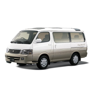 Автостелки Toyota Hiace H100 (1989-2004)