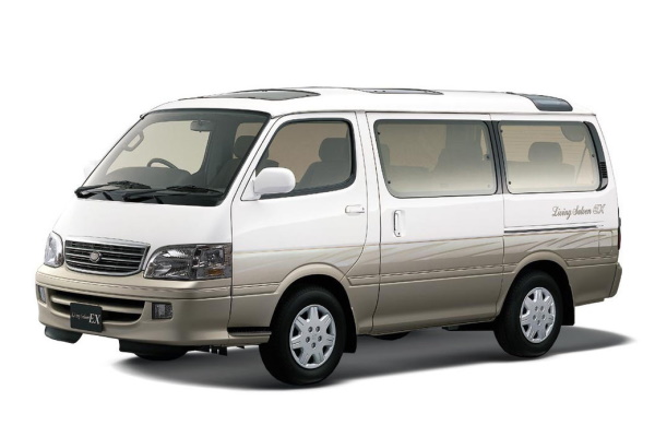 Автостелки Toyota Hiace H100 (1989-2004)