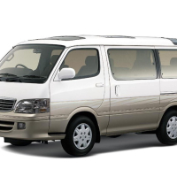 Автостелки Toyota Hiace H100 (1989-2004)
