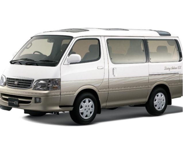 Автостелки Toyota Hiace H100 (1989-2004)
