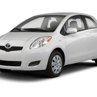 Автостелки Toyota Yaris (2010-2020)