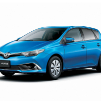 Автостелки Toyota Auris E180 (2012-2018)