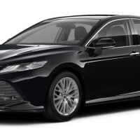 Автостелки Toyota Camry XV70 (2017-2021)