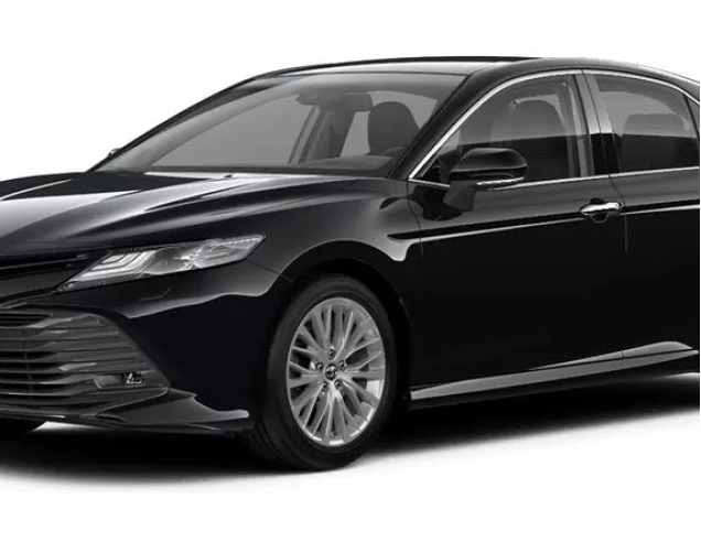 Автостелки Toyota Camry XV70 (2017-2021)