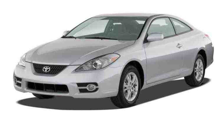 Автостелки Toyota Camry Solara (2003-2006)