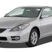 Автостелки Toyota Camry Solara (2003-2006)