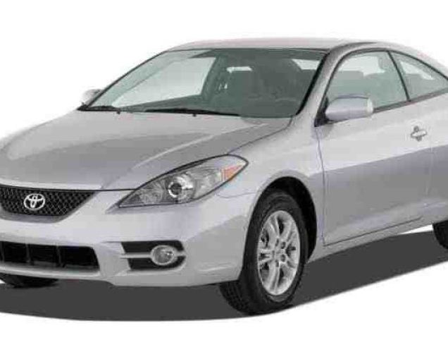 Автостелки Toyota Camry Solara (2003-2006)