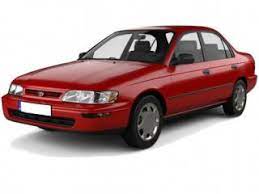 Автостелки Toyota Corolla E100 (1991-1997)
