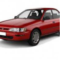 Автостелки Toyota Corolla E100 (1991-1997)